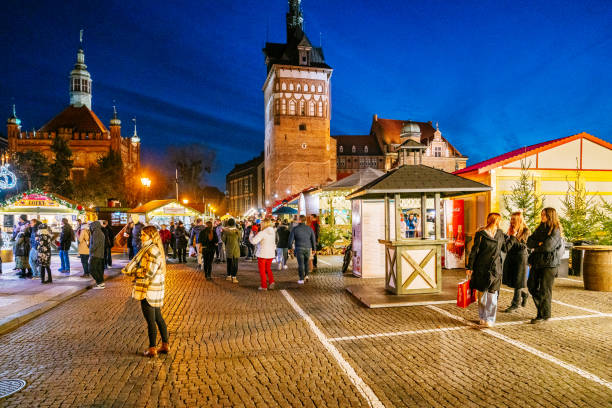 oldtown and world heritage Wismar