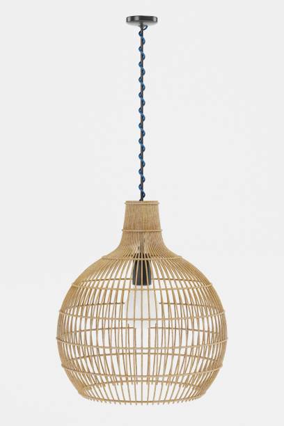 istock Realistic 3D Render of Chandelier 1357436978