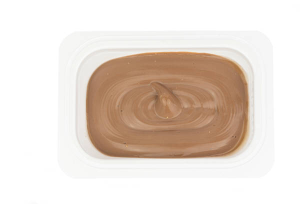 istock dessert - sweet chocolate cocoa cream 1357437591