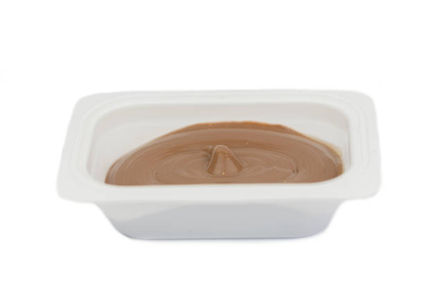 istock dessert - sweet chocolate cocoa cream 1357437594