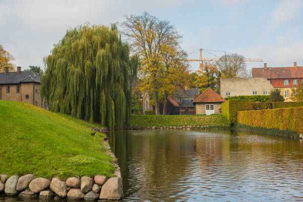 istock Rosenborg park in Copenhagen 1357449945