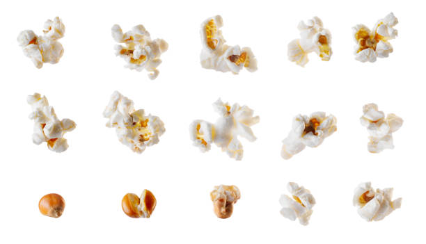 istock collection of popcorn isolated on white background 1357451190