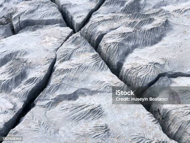 Changes Sharpness Formations Crevices Corrugated And Sharp Structures In Stones Stock Photo - Download Image Now