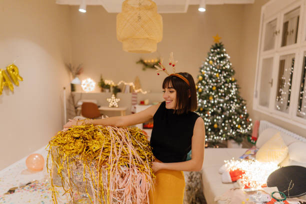 istock After the New Year's Eve party 1357460230