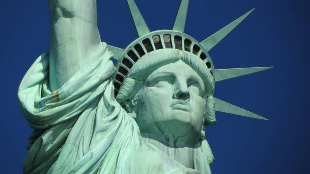 istock Statue of Liberty National Monument 1357462333