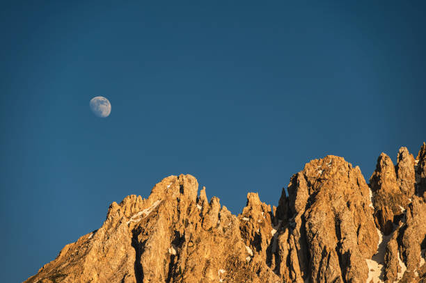 istock mount Catinaccio range, Dolomites, Italy 1357465897