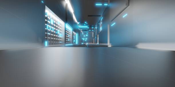 istock light tunnel technology corridor modern futuristic science fiction background 3d illustration 1357479607