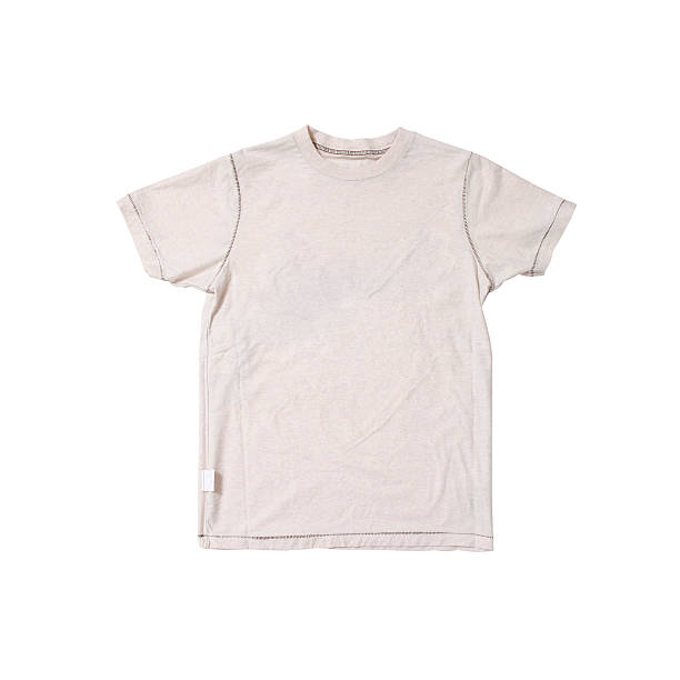 Blank Recycled Cotton Tee Shirt
