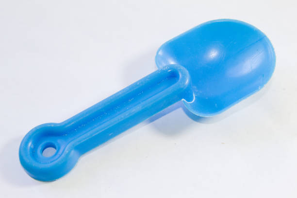 istock Toy Shovel Made of Plastic 1357513056