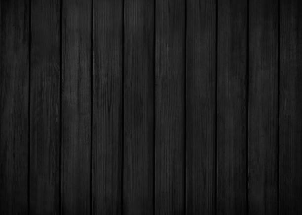 istock Black gray wood color texture vertical for background. Surface light clean of table top view. Natural patterns for design art work and interior or exterior. Grunge old white wood board wall pattern 1357518576