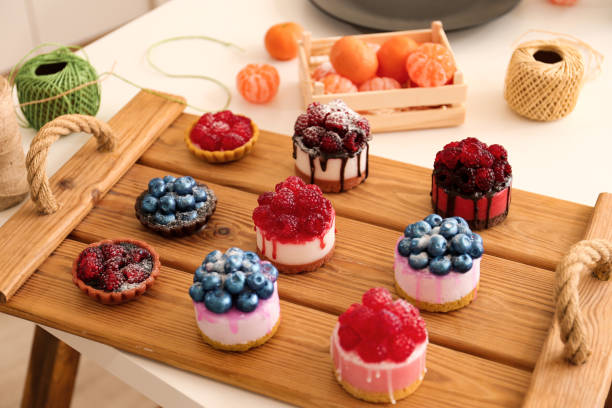 istock Soap cakes on the background of the kitchen 1357520952