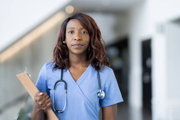 istock Portrait of a Medical Student 1357522345