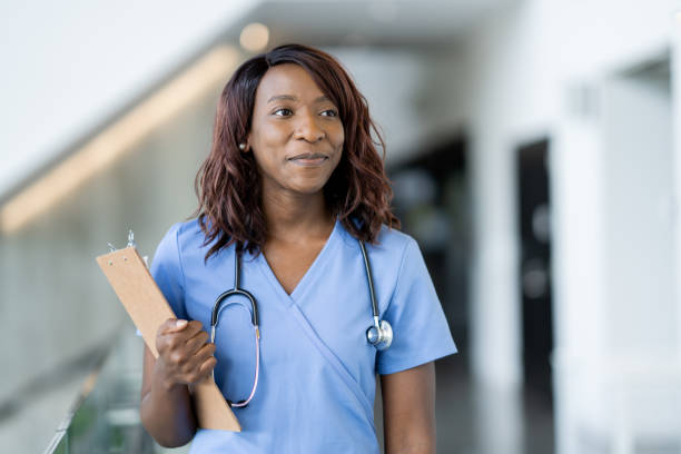 istock Portrait of a Medical Student 1357522346
