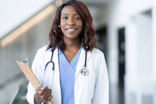 istock Medical Student Portrait 1357522348