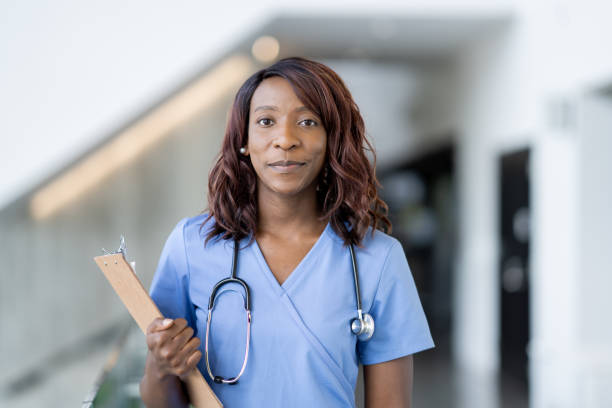 istock Portrait of a Medical Student 1357522362
