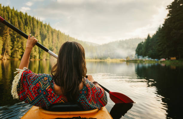 istock There's an explorer inside everyone of us! 1357524647