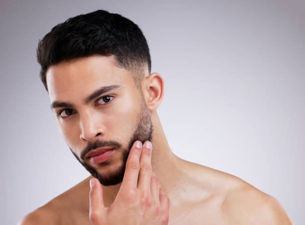 istock Shot of a handsome young man against a studio background 1357526884