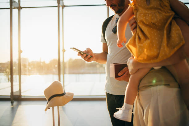 istock Unrecognizable Family Going on Vacation Together 1357530134