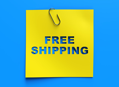 Free shipping