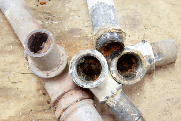istock Rust in the water tube 1357532842
