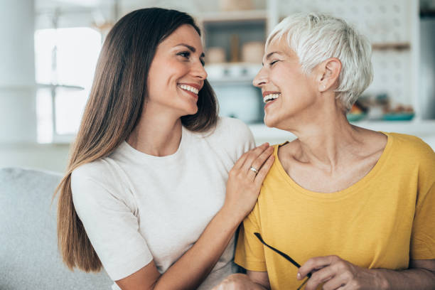 istock Mother and daughter 1357534917