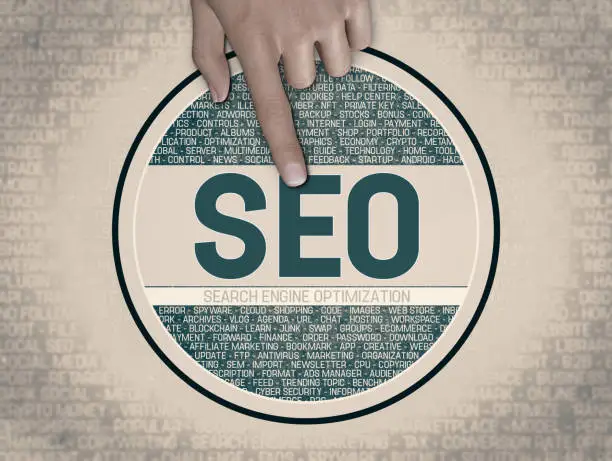 Photo of search engine optimization, seo