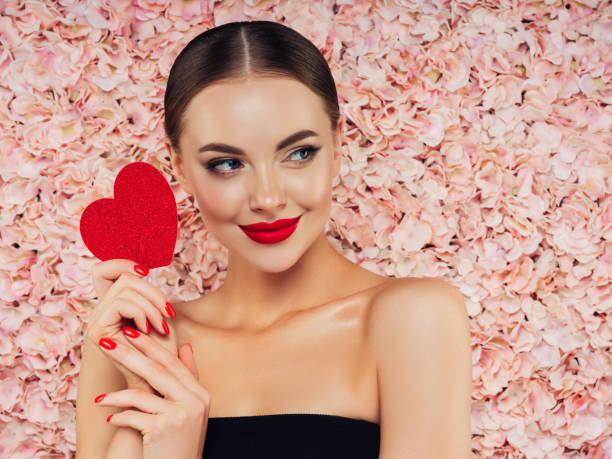 istock Beautiful young woman 1357537125