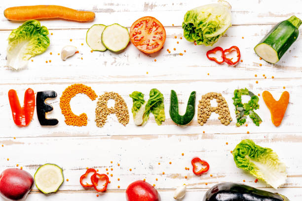 istock Veganuary vegan diet in january 1357537264