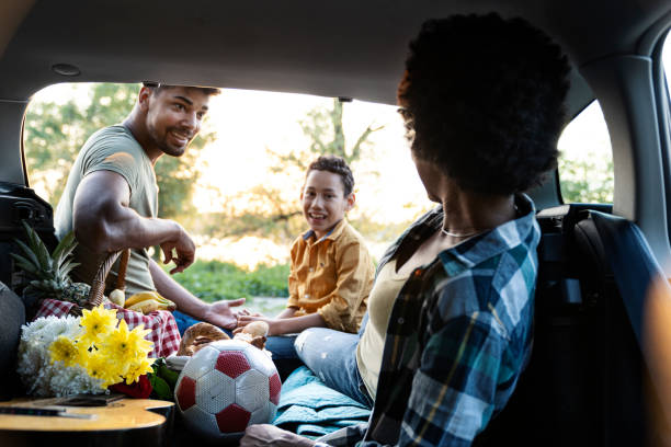 istock Weekend is a great day for a picnic 1357541888