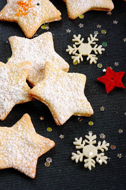 istock Christmas butter cookies 135754622