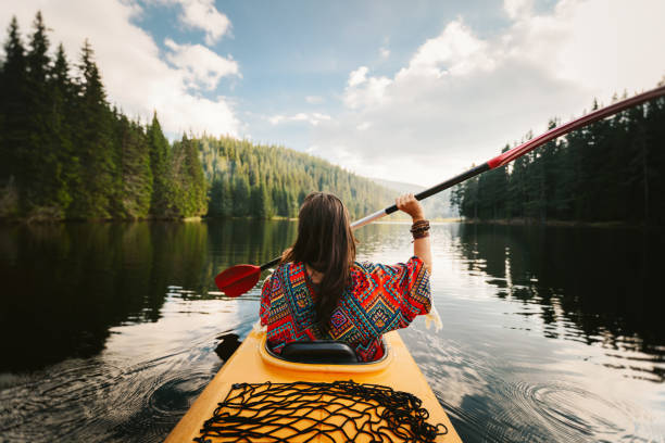 istock There's an explorer inside everyone of us! 1357549205