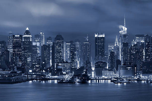 istock Manhattan, New York City. 135755293
