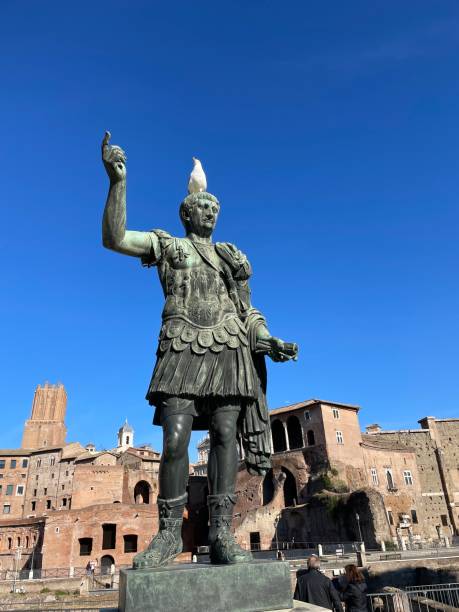 istock The Emperor and the Seagull 1357556114