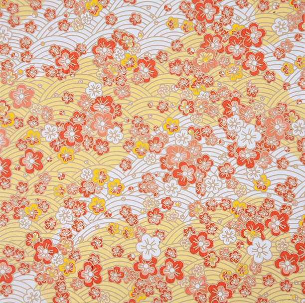 istock japanese style retro paper texture 135756193