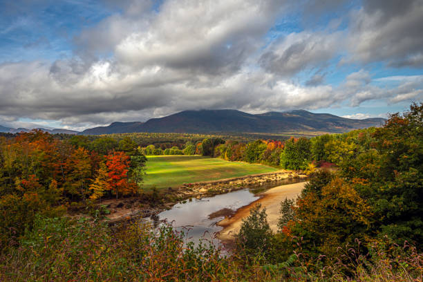 istock Along the Kancamagus Highway 1357562677