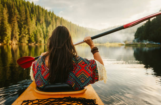 istock There's an explorer inside everyone of us! 1357570383