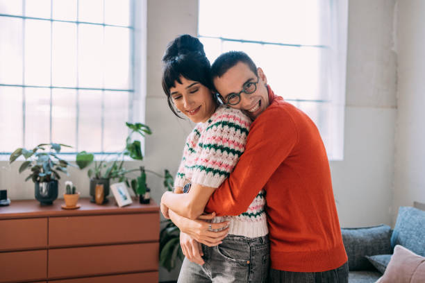 istock A Handsome Man Being In Love With His Girlfriend 1357572972