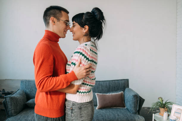 istock A Young Man Has Prepared A Surprise For His Girlfriend 1357573050