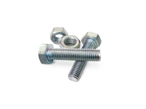 istock screw isolated on the white background 1357587014