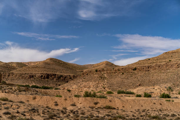 istock Zammour,  Berber town in Dahar - Tunisia 1357587200