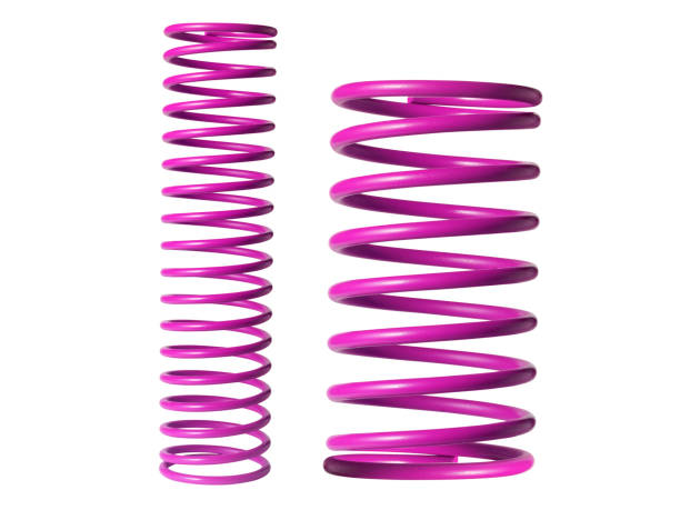 istock automotive suspension springs on a white background 1357588464