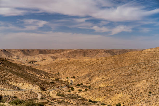 istock Zammour,  Berber town in Dahar - Tunisia 1357588493
