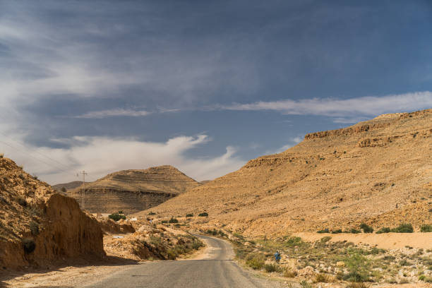 istock Zammour,  Berber town in Dahar - Tunisia 1357590953