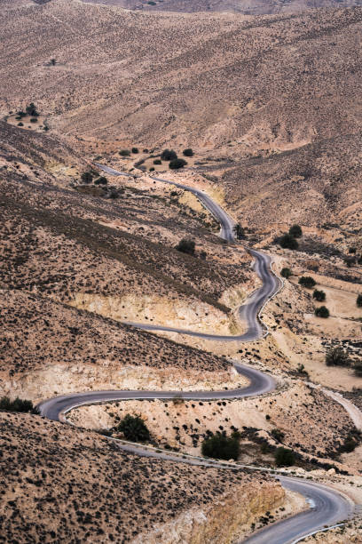 istock Zammour,  Berber town in Dahar - Tunisia 1357597471