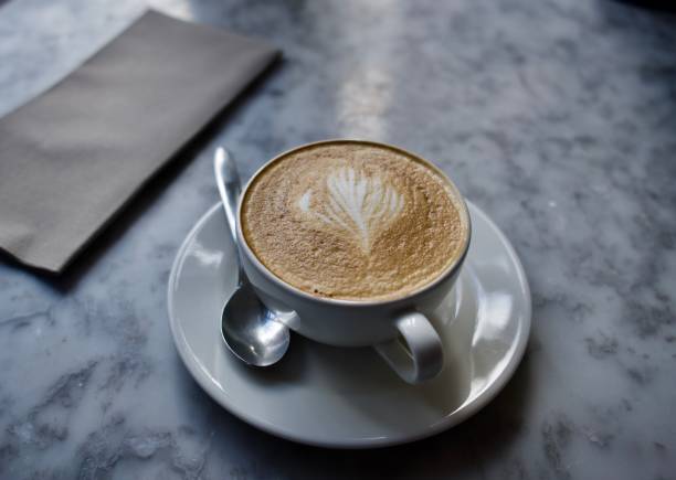 Cappuccino With Design