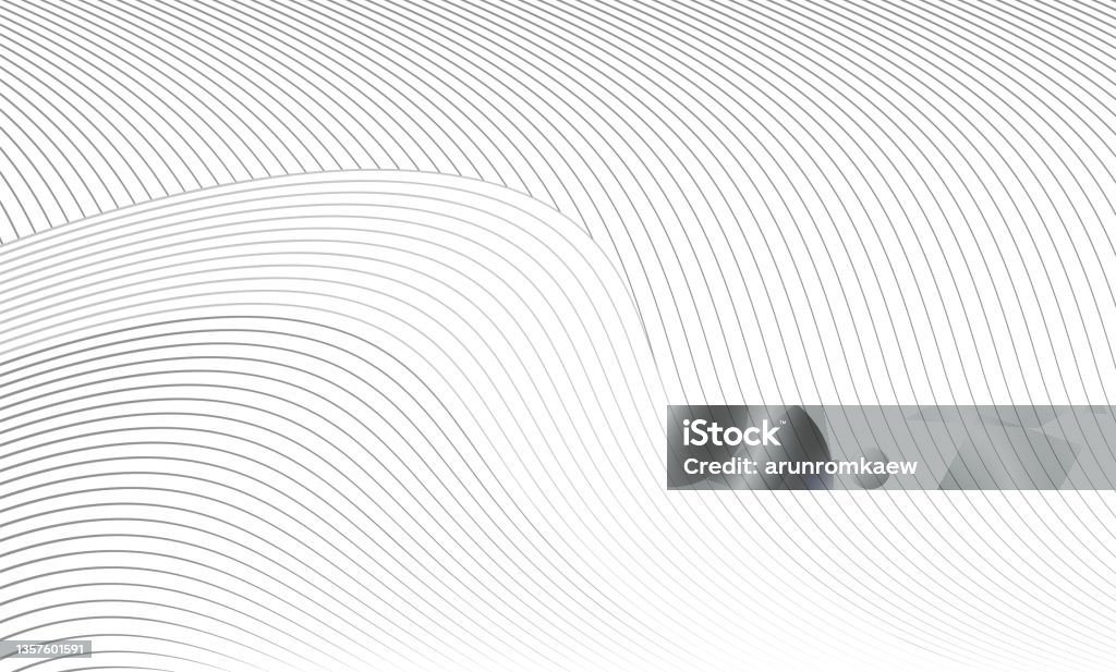 Pattern Line Grey The Gray Pattern Of Lines Stock Illustration - Download Image Now ...