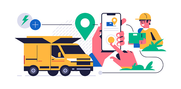 5 Top Features to Consider About Advanced Courier Delivery Clone App