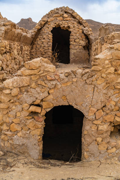 istock Zammour,  Berber town in Dahar - Tunisia 1357628342