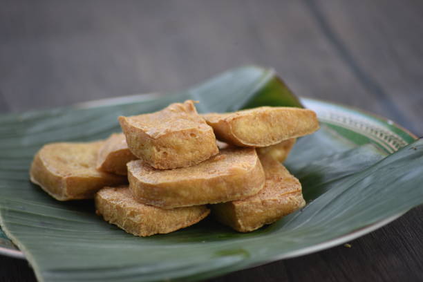 istock Tofu, Soya bean food 1357634481