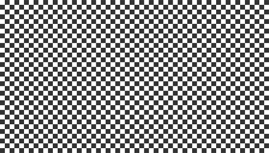 Chess background. Checkered seamless pattern for taxi. Vector backdrop
